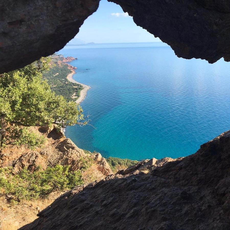 Villa Sangemi Àrbatax Dış mekan fotoğraf
