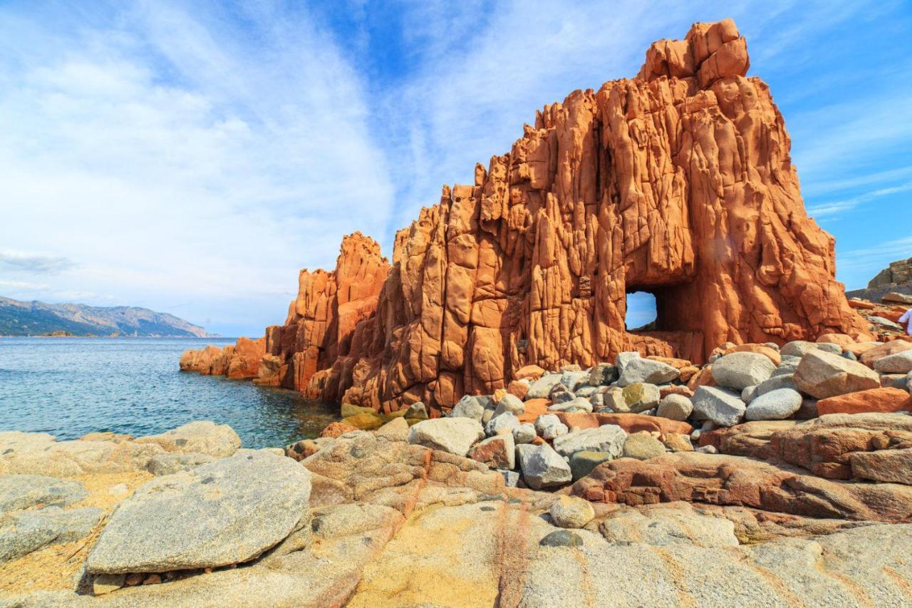 Villa Sangemi Àrbatax Dış mekan fotoğraf