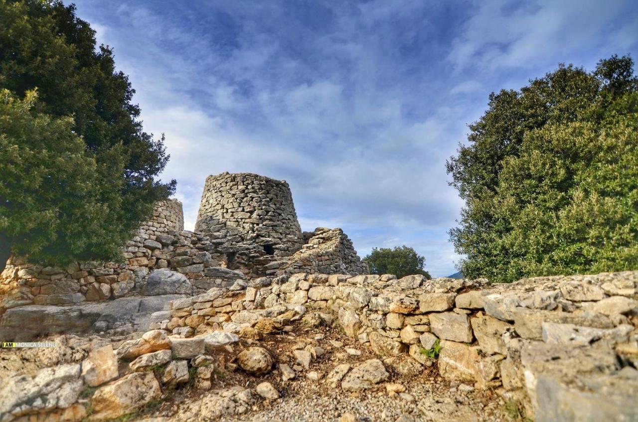Villa Sangemi Àrbatax Dış mekan fotoğraf