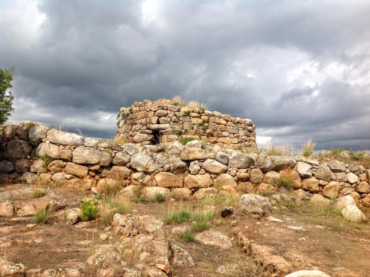 Villa Sangemi Àrbatax Dış mekan fotoğraf