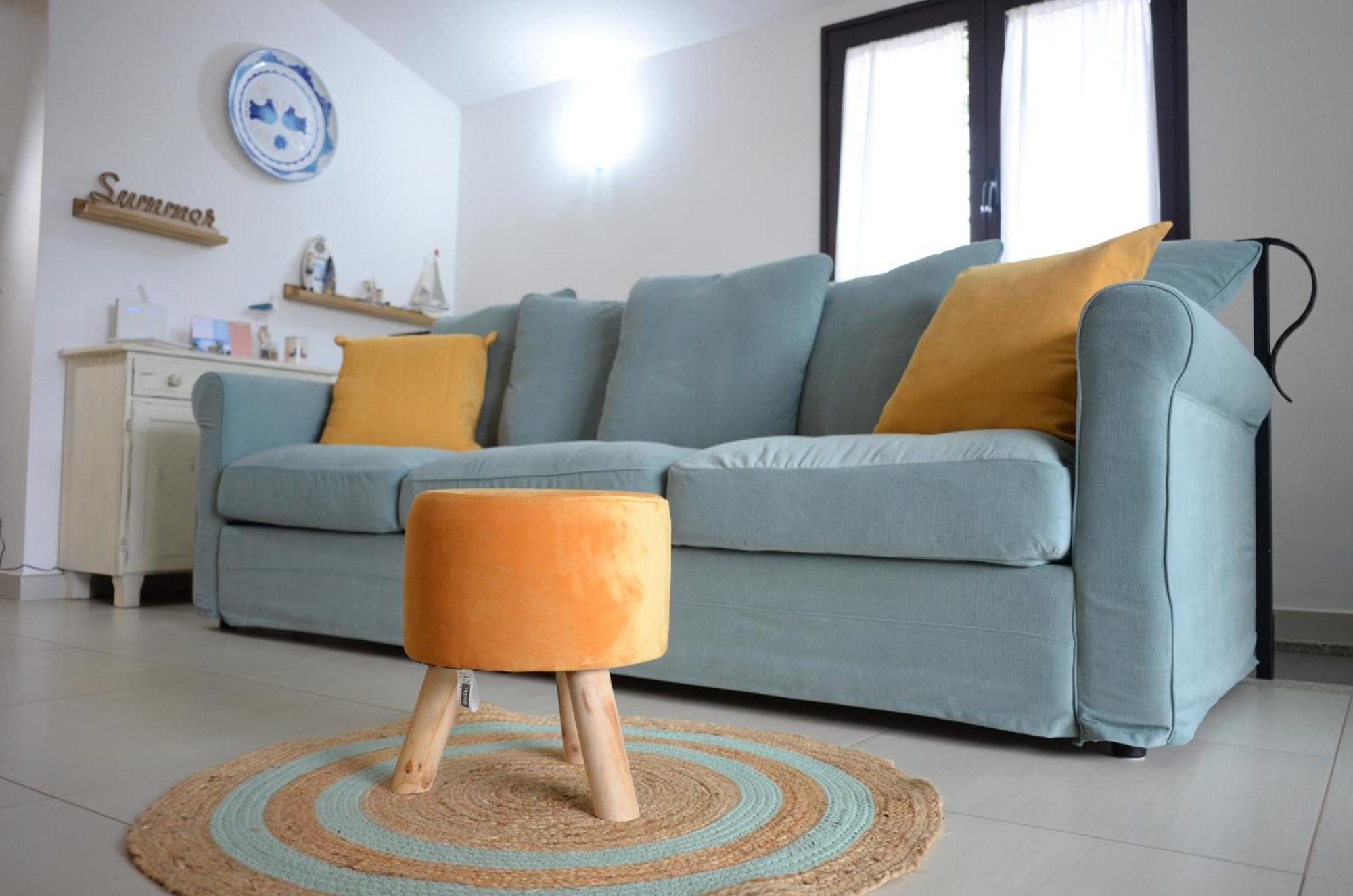 Villa Sangemi Àrbatax Dış mekan fotoğraf