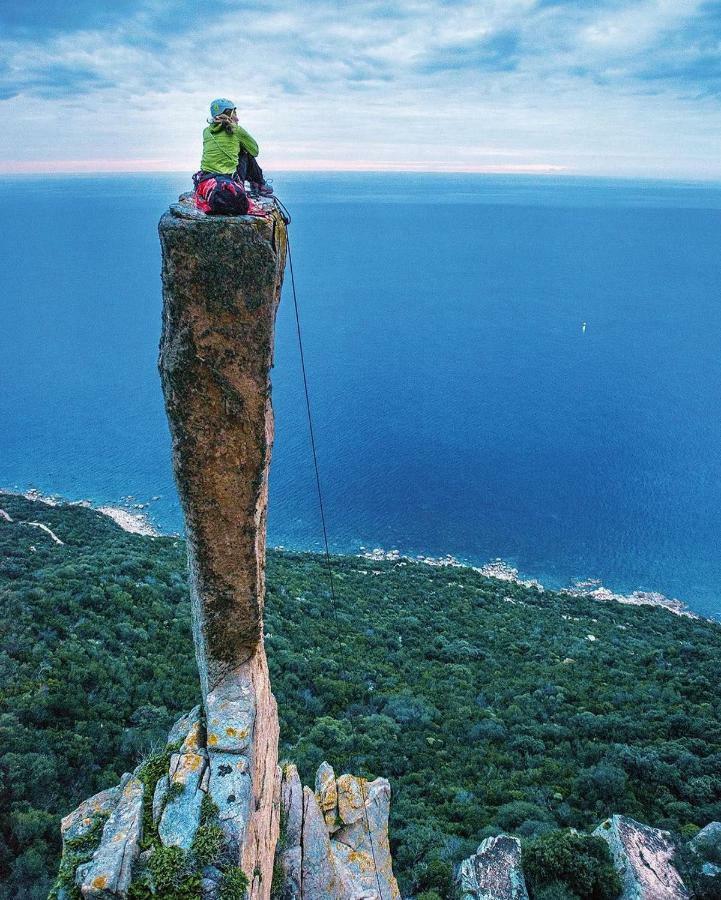 Villa Sangemi Àrbatax Dış mekan fotoğraf