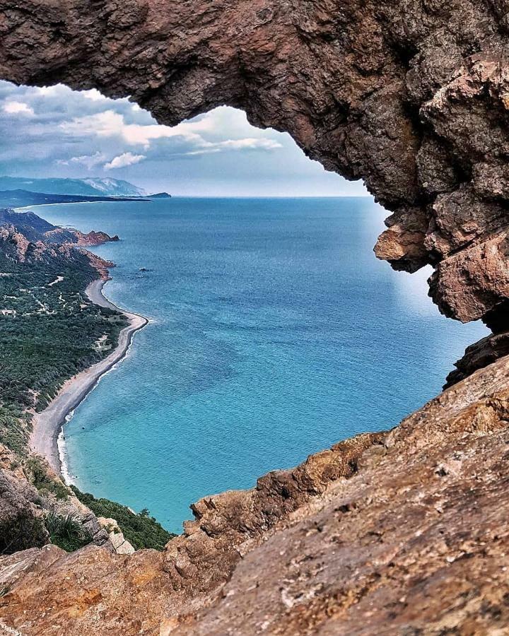 Villa Sangemi Àrbatax Dış mekan fotoğraf