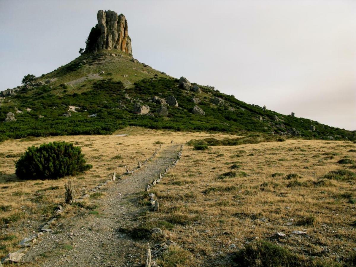 Villa Sangemi Àrbatax Dış mekan fotoğraf