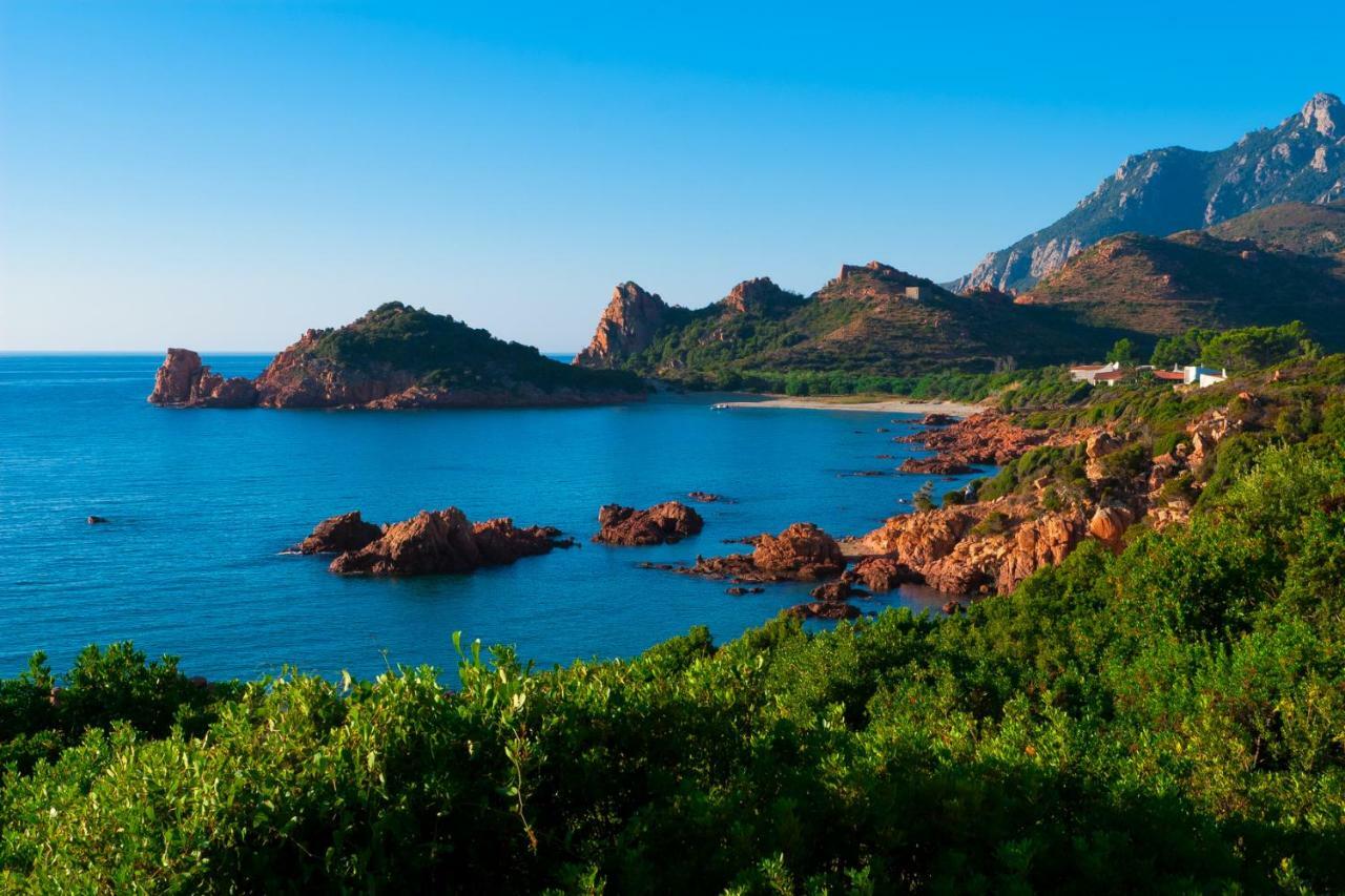 Villa Sangemi Àrbatax Dış mekan fotoğraf