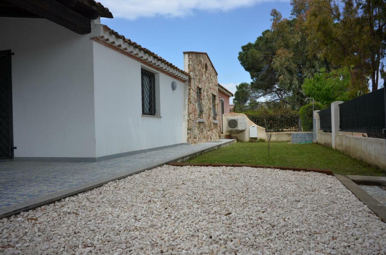 Villa Sangemi Àrbatax Dış mekan fotoğraf