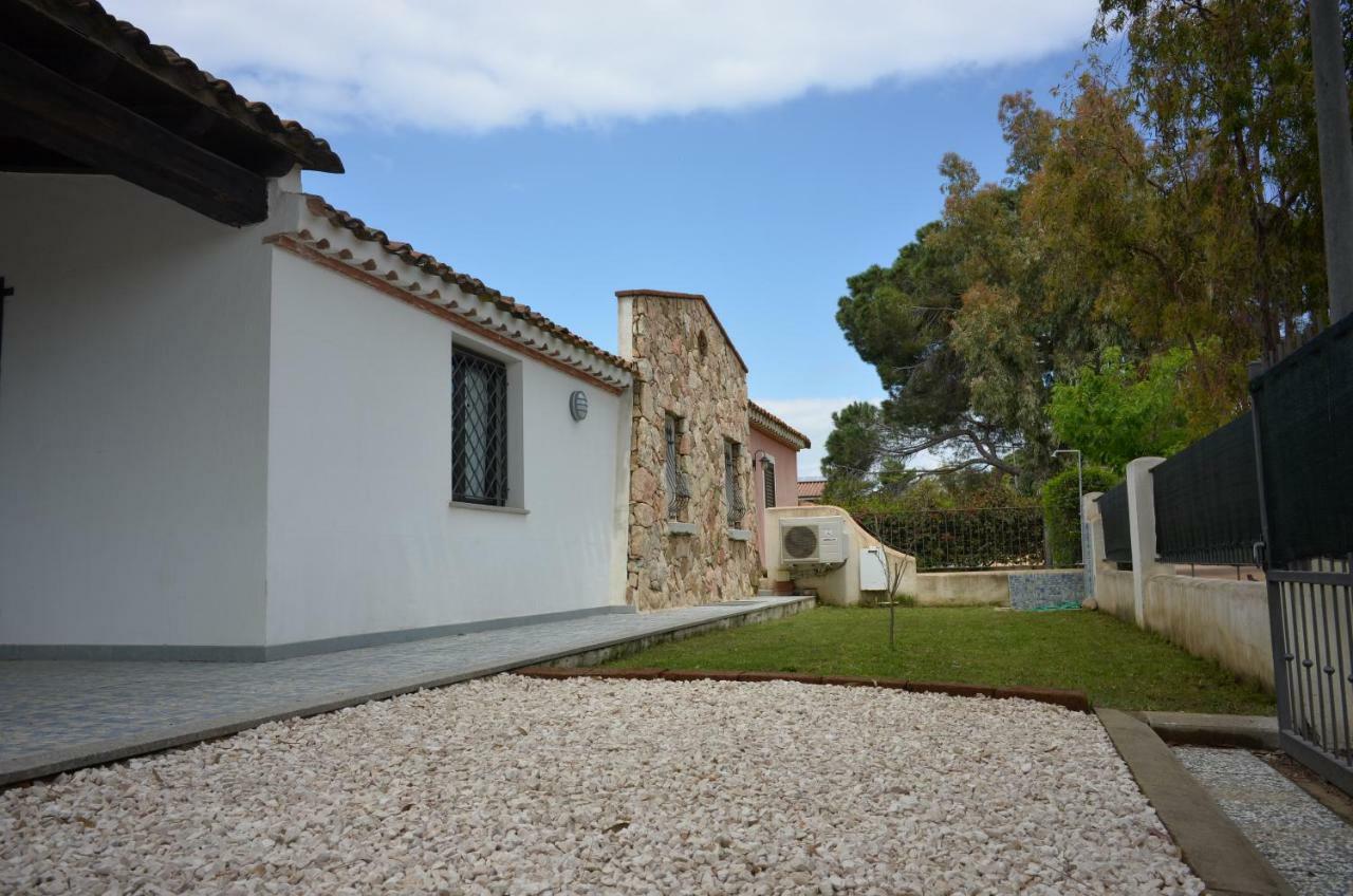 Villa Sangemi Àrbatax Dış mekan fotoğraf